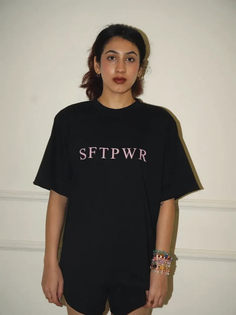 Close detail of the Reps Over Rishtas print